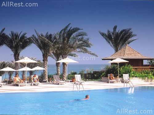 Hilton Dubai Jumeirah 3